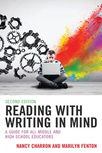 Reading with Writing in Mind_cover