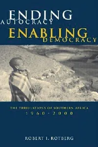 Ending Autocracy, Enabling Democracy_cover