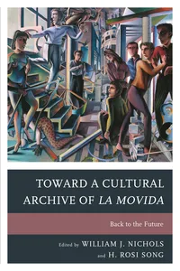 Toward a Cultural Archive of la Movida_cover