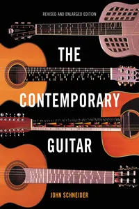 The Contemporary Guitar_cover