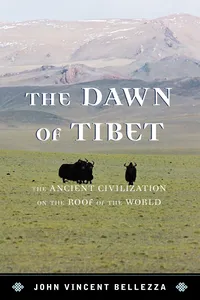 The Dawn of Tibet_cover