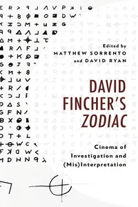 David Fincher's Zodiac_cover