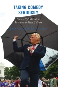 Taking Comedy Seriously_cover