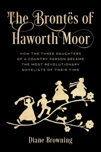 The Brontës of Haworth Moor_cover