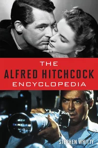 The Alfred Hitchcock Encyclopedia_cover
