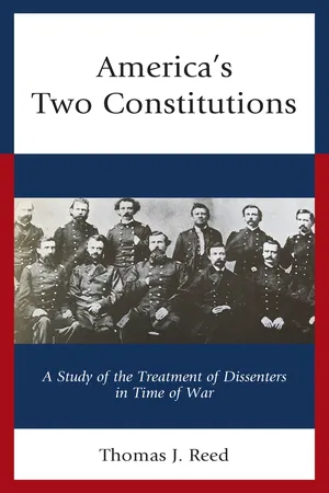 America’s Two Constitutions
