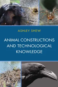 Animal Constructions and Technological Knowledge_cover