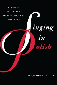 Singing in Polish_cover