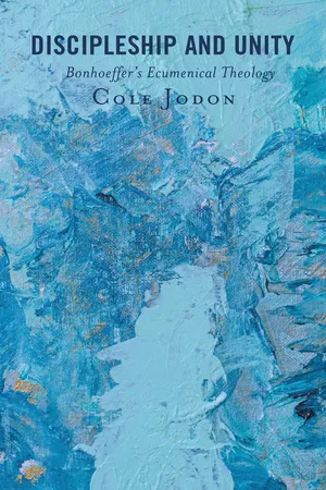 Discipleship and Unity