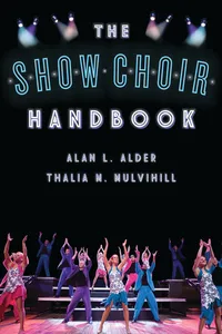 The Show Choir Handbook_cover