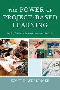 The Power of Project-Based Learning_cover