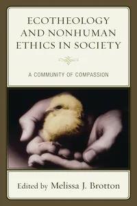 Ecotheology and Nonhuman Ethics in Society_cover