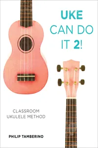 Uke Can Do It 2!_cover