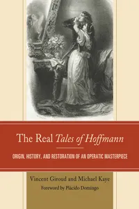 The Real Tales of Hoffmann_cover