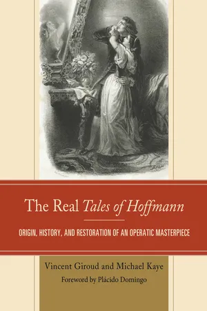 The Real Tales of Hoffmann