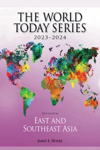 East and Southeast Asia 2023–2024_cover