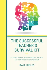 The Successful Teacher's Survival Kit_cover