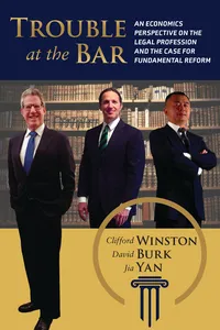Trouble at the Bar_cover