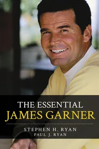 The Essential James Garner_cover