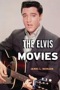 The Elvis Movies_cover