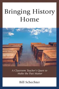 Bringing History Home_cover