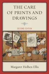 The Care of Prints and Drawings_cover