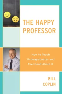 The Happy Professor_cover