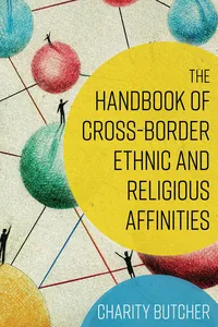 The Handbook of Cross-Border Ethnic and Religious Affinities_cover