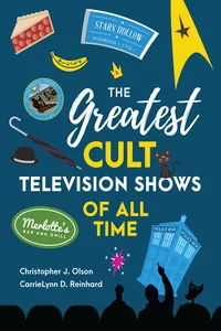 The Greatest Cult Television Shows of All Time_cover