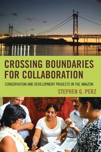 Crossing Boundaries for Collaboration_cover