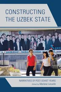 Constructing the Uzbek State_cover