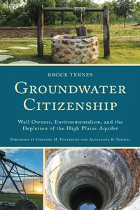 Groundwater Citizenship_cover