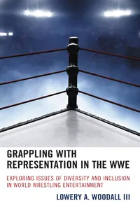 Grappling with Representation in the WWE_cover