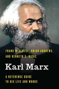 Karl Marx_cover