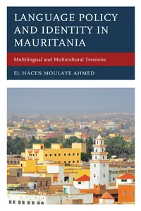 Language Policy and Identity in Mauritania_cover