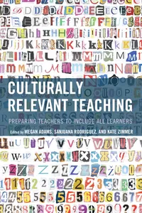 Culturally Relevant Teaching_cover