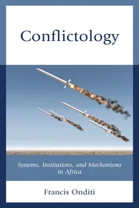 Conflictology_cover