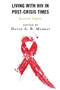 Living with HIV in Post-Crisis Times_cover