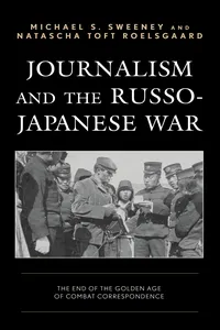 Journalism and the Russo-Japanese War_cover