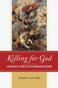 Killing for God_cover