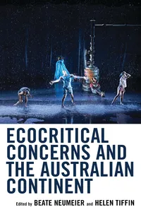 Ecocritical Concerns and the Australian Continent_cover