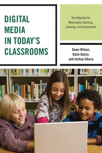 Digital Media in Today's Classrooms_cover