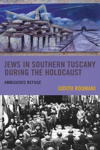Jews in Southern Tuscany during the Holocaust_cover