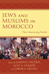 Jews and Muslims in Morocco_cover