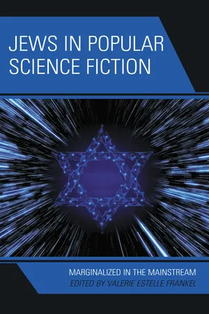 Jews in Popular Science Fiction