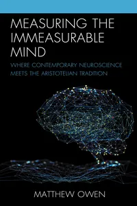 Measuring the Immeasurable Mind_cover