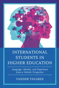 International Students in Higher Education_cover