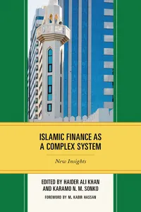 Islamic Finance as a Complex System_cover