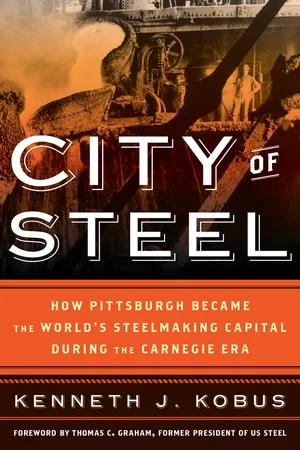 City of Steel