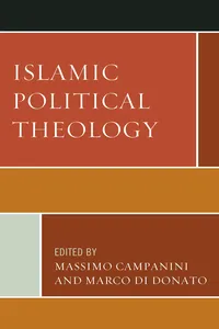 Islamic Political Theology_cover
